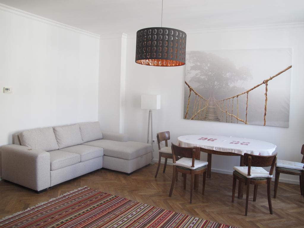 크라쿠프 Apartament Czapskich Big House 아파트 객실 사진