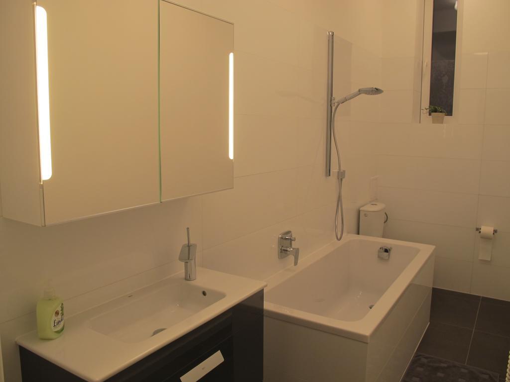 크라쿠프 Apartament Czapskich Big House 아파트 객실 사진